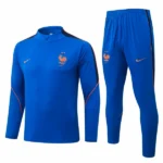 France Enfant Survêtement 2026 Bleu - Survêtement France Enfant | maillotdefootpersonnalise