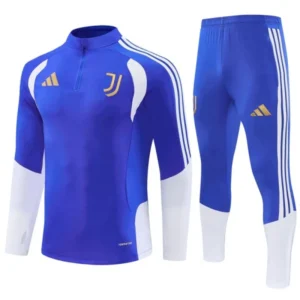 Juventus Enfant Survêtement 2026 2027 Bleu - Survêtement Juventus Enfant | maillotdefootpersonnalise