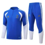 Juventus Enfant Survêtement 2026 2027 Bleu - Survêtement Juventus Enfant | maillotdefootpersonnalise