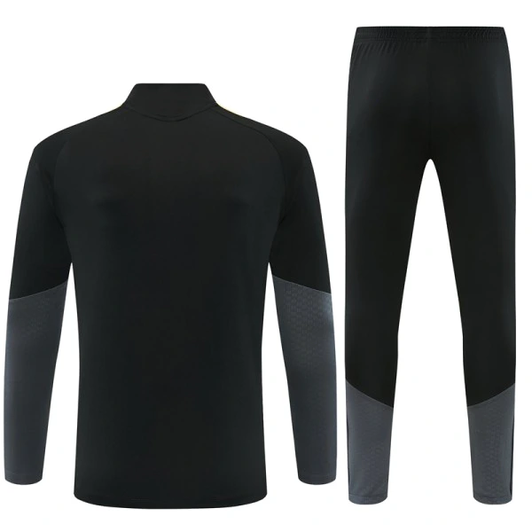 Juventus Enfant Survêtement 2026 2027 Gris - Survêtement Juventus Enfant | maillotdefootpersonnalise