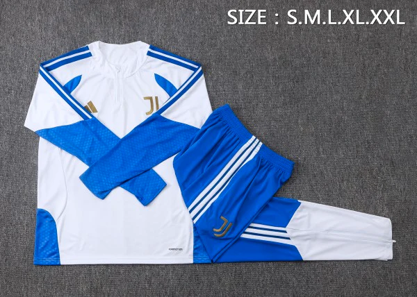 Juventus Enfant Survêtement 2026 2027 Blanc - Survêtement Juventus Enfant | maillotdefootpersonnalise