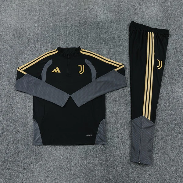 Juventus Enfant Survêtement 2026 2027 Gris - Survêtement Juventus Enfant | maillotdefootpersonnalise