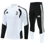 Juventus Enfant Survêtement 2026 2027 Blanc - Survêtement Juventus Enfant | maillotdefootpersonnalise