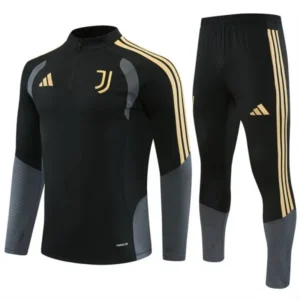 Juventus Enfant Survêtement 2026 2027 Gris - Survêtement Juventus Enfant | maillotdefootpersonnalise