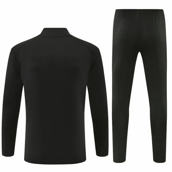 Portugal Enfant Survêtement 2026 Noir - Survêtement Portugal Enfant | maillotdefootpersonnalise