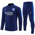 Internazionale Milano Survêtements Survêtement 2026 2027 Bleu - Survêtement Internazionale Milano Survêtements | maillotdefootpersonnalise