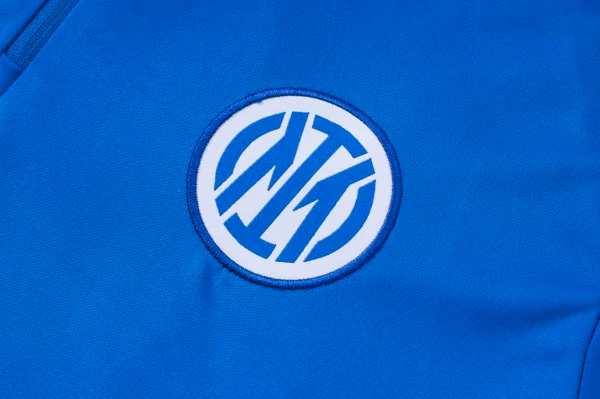 Internazionale Milano Survêtements Survêtement 2026 2027 Bleu - Survêtement Internazionale Milano Survêtements | maillotdefootpersonnalise