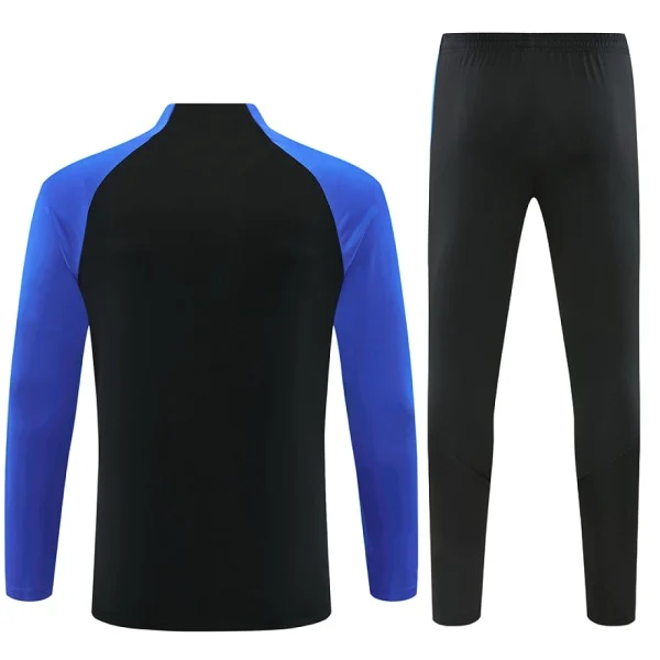 Internazionale Milano Survêtements Survêtement 2026 2027 Noir - Survêtement Internazionale Milano Survêtements | maillotdefootpersonnalise