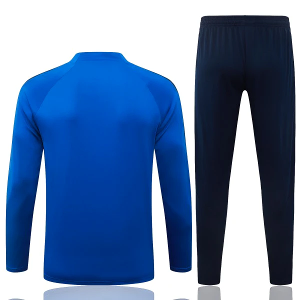 Internazionale Milano Survêtements Survêtement 2026 2027 Bleu - Survêtement Internazionale Milano Survêtements | maillotdefootpersonnalise