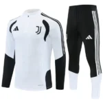 Juventus Survêtements Survêtement 2026 2027 Blanc - Survêtement Survêtements Juventus Survêtements | maillotdefootpersonnalise