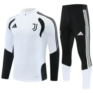 Juventus Survêtements Survêtement 2026 2027 Blanc - Survêtement Survêtements Juventus Survêtements | maillotdefootpersonnalise