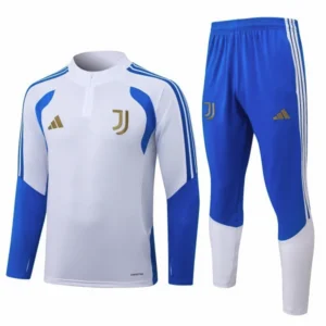 Juventus Survêtements Survêtement 2026 2027 Blanc - Survêtement Survêtements Juventus Survêtements | maillotdefootpersonnalise