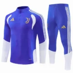 Juventus Survêtements Survêtement 2026 2027 Bleu - Survêtement Survêtements Juventus Survêtements | maillotdefootpersonnalise
