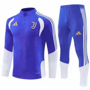 Juventus Survêtements Survêtement 2026 2027 Bleu - Survêtement Survêtements Juventus Survêtements | maillotdefootpersonnalise