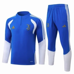 Juventus Survêtements Survêtement 2026 2027 Bleu - Survêtement Survêtements Juventus Survêtements | maillotdefootpersonnalise