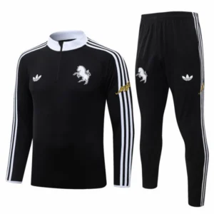 Juventus Survêtements Survêtement 2026 2027 Noir - Survêtement Survêtements Juventus Survêtements | maillotdefootpersonnalise