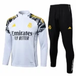 Real Madrid Survêtements Survêtement 2025 2026 Blanc - Survêtement Survêtements Real Madrid Survêtements | maillotdefootpersonnalise