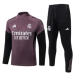 Real Madrid Survêtements Survêtement 2025 2026 Violet - Survêtement Survêtements Real Madrid Survêtements | maillotdefootpersonnalise