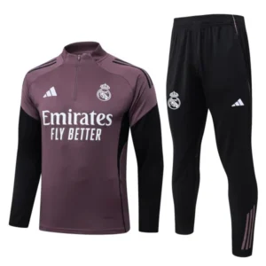 Real Madrid Survêtements Survêtement 2025 2026 Violet - Survêtement Survêtements Real Madrid Survêtements | maillotdefootpersonnalise