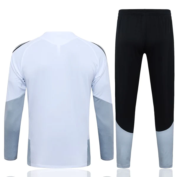 Real Madrid Survêtements Survêtement 2026 2027 Gris - Survêtement Survêtements Real Madrid Survêtements | maillotdefootpersonnalise