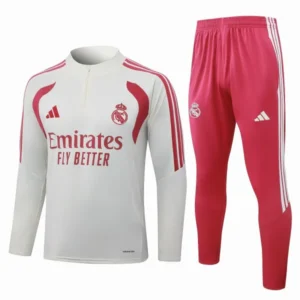 Real Madrid Survêtements Survêtement 2026 2027 Jaune - Survêtement Survêtements Real Madrid Survêtements | maillotdefootpersonnalise
