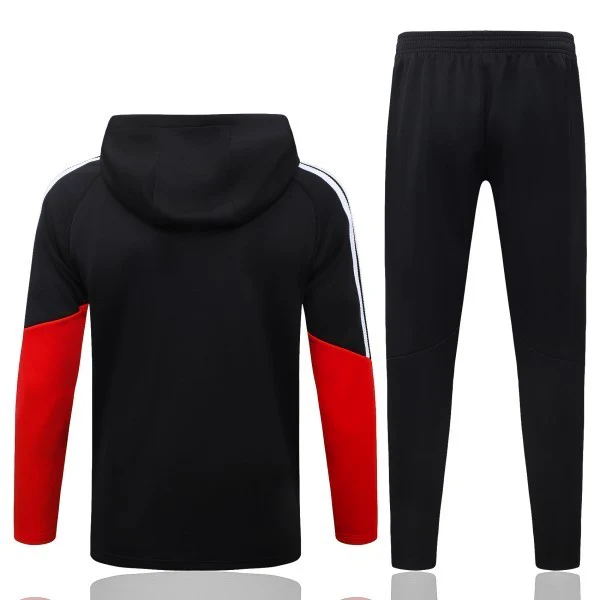 Allemagne Survêtements Ensemble 2026 Noir - Allemagne Survêtements Pas Cher | maillotdefootpersonnalise