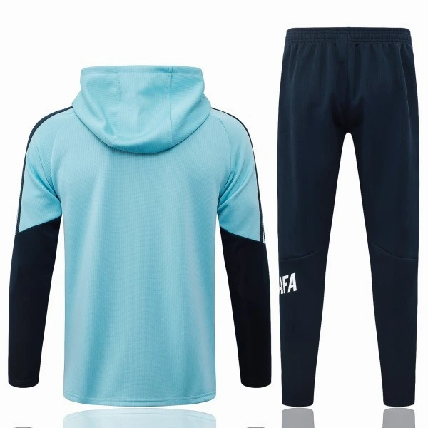 Argentine Survêtements Ensemble 2026 Bleu - Argentine Survêtements Pas Cher | maillotdefootpersonnalise