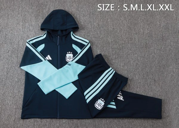 Argentine Enfant Ensemble 2026 Bleu - Argentine Enfant Pas Cher | maillotdefootpersonnalise