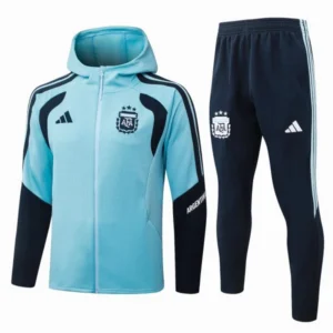 Argentine Enfant Ensemble 2026 Bleu - Argentine Enfant Pas Cher | maillotdefootpersonnalise