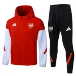 Juventus Survêtements Ensemble 2026 2027 Rouge - Juventus Survêtements Pas Cher | maillotdefootpersonnalise