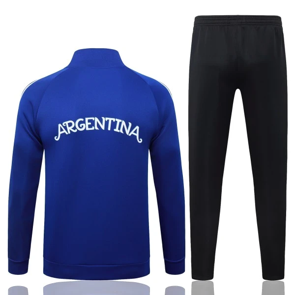 Argentine Survêtements Ensemble 2026 Bleu - Argentine Survêtements Pas Cher | maillotdefootpersonnalise