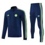 Colombie Survêtements Ensemble 2026 Bleu - Colombie Survêtements Pas Cher | maillotdefootpersonnalise