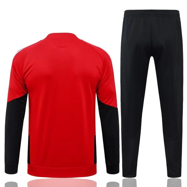 Arsenal Enfant Ensemble 2026 2027 Rouge - Arsenal Enfant Pas Cher | maillotdefootpersonnalise