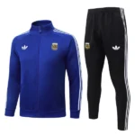 Argentine Enfant Ensemble 2026 Bleu - Argentine Enfant Pas Cher | maillotdefootpersonnalise
