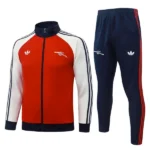 Arsenal Enfant Ensemble 2026 2027 Rouge - Arsenal Enfant Pas Cher | maillotdefootpersonnalise