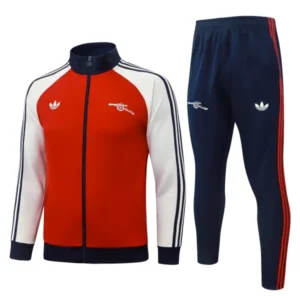 Arsenal Enfant Ensemble 2026 2027 Rouge - Arsenal Enfant Pas Cher | maillotdefootpersonnalise