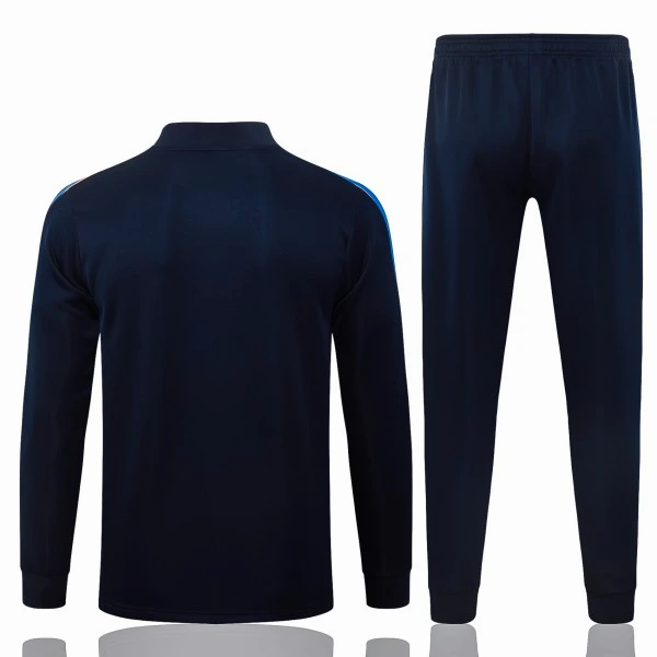 France Survêtements Ensemble 2026 Bleu - France Survêtements Pas Cher | maillotdefootpersonnalise