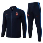 France Survêtements Ensemble 2026 Bleu - France Survêtements Pas Cher | maillotdefootpersonnalise