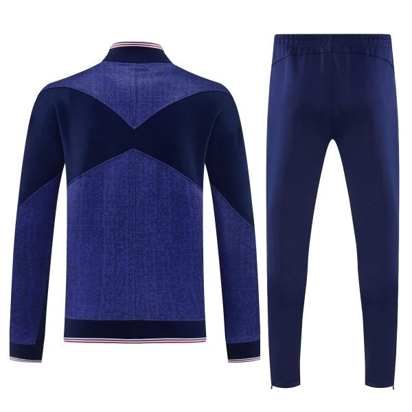 France Survêtements Ensemble 2026 Bleu - France Survêtements Pas Cher | maillotdefootpersonnalise