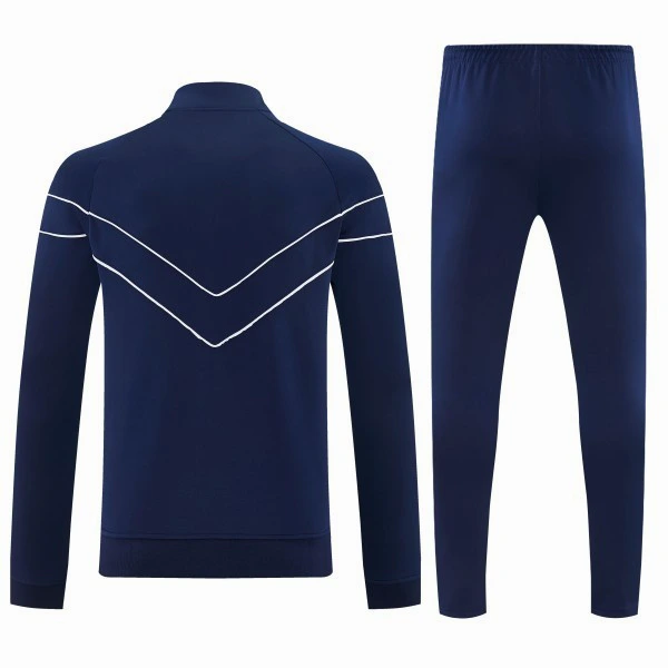 France Survêtements Ensemble 2026 Bleu - France Survêtements Pas Cher | maillotdefootpersonnalise