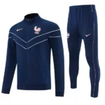 France Survêtements Ensemble 2026 Bleu - France Survêtements Pas Cher | maillotdefootpersonnalise