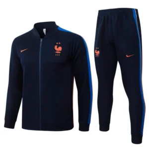 France Survêtements Ensemble 2026 Bleu - France Survêtements Pas Cher | maillotdefootpersonnalise