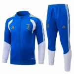 Juventus Survêtements Ensemble 2026 2027 Bleu - Juventus Survêtements Pas Cher | maillotdefootpersonnalise