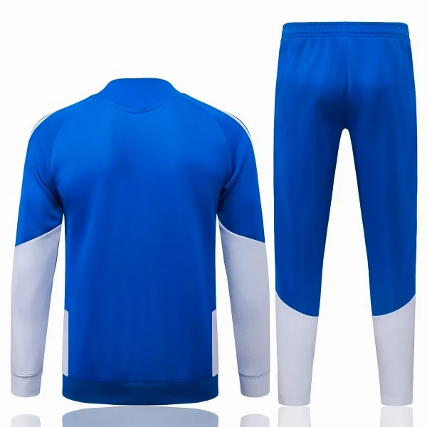 Juventus Survêtements Ensemble 2026 2027 Bleu - Juventus Survêtements Pas Cher | maillotdefootpersonnalise