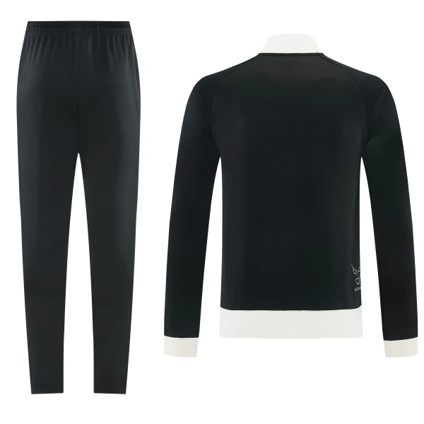 Juventus Survêtements Ensemble 2026 2027 Noir - Juventus Survêtements Pas Cher | maillotdefootpersonnalise