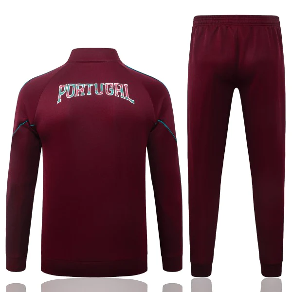 Portugal Survêtements Ensemble 2026 - Portugal Survêtements Pas Cher | maillotdefootpersonnalise