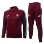 Portugal Survêtements Ensemble 2026 - Portugal Survêtements Pas Cher | maillotdefootpersonnalise