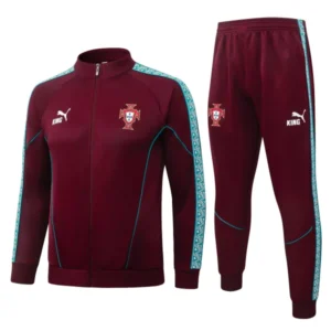 Portugal Survêtements Ensemble 2026 - Portugal Survêtements Pas Cher | maillotdefootpersonnalise
