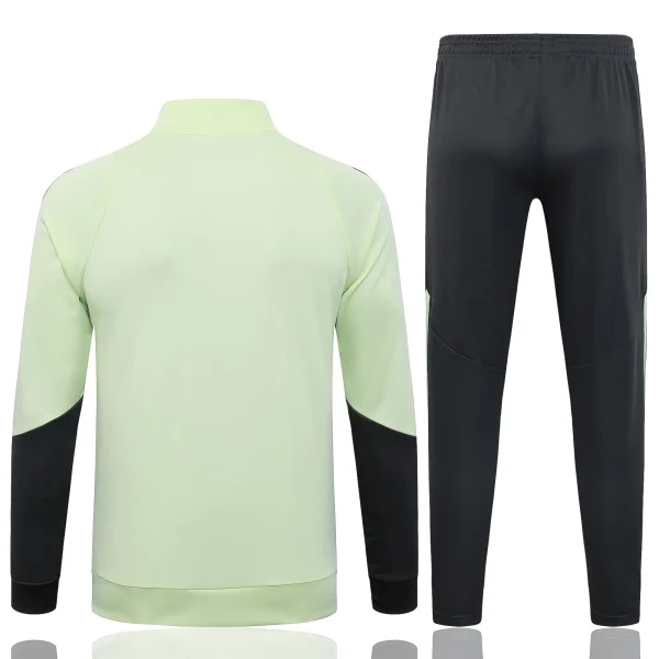 Real Madrid Survêtements Ensemble 2025 2026 Gris - Real Madrid Survêtements Pas Cher | maillotdefootpersonnalise