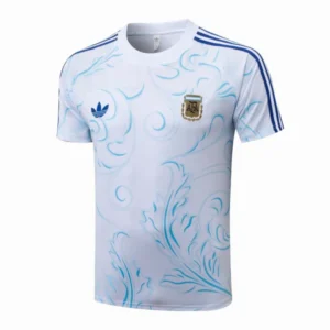 Argentine Survêtement 2026 Blanc - Survêtement Argentine | maillotdefootpersonnalise